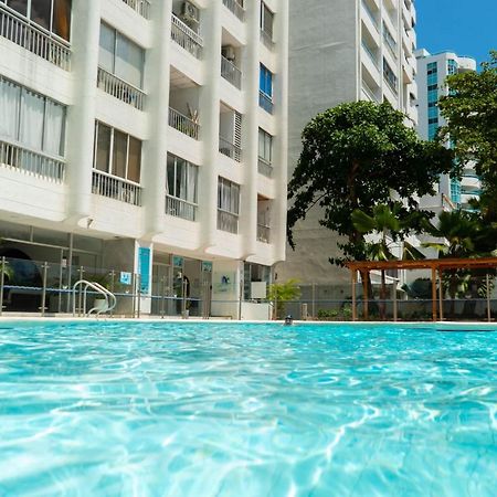 Cozy Apartment In El Laguito Cartagena Exterior foto