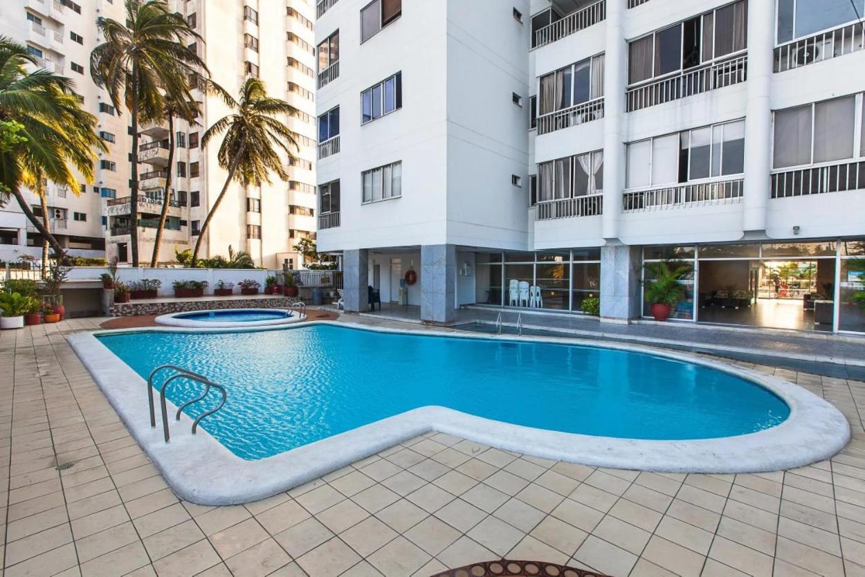 Cozy Apartment In El Laguito Cartagena Exterior foto