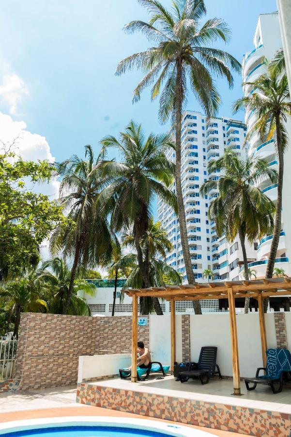 Cozy Apartment In El Laguito Cartagena Exterior foto